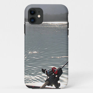 Gone Fishing No Work Today Case-Mate iPhone Case