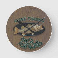 Gone Fishing