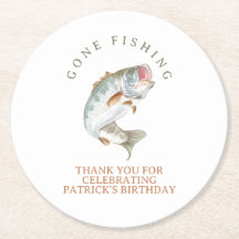 Gone fishing 