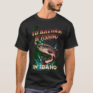 Gone Fishing T-Shirt
