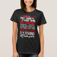 Gone fishing.