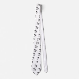 Gone Fishing Tie