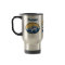 Gone Fishing Travel Coffee Mug Personalised