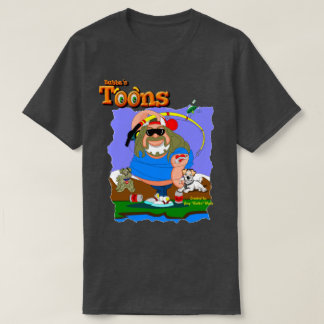 Gone fish'n T-Shirt