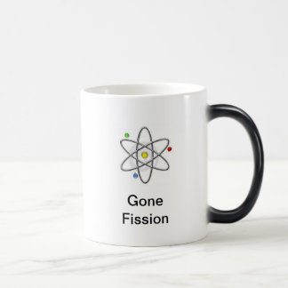 Gone Fission Magic Mug