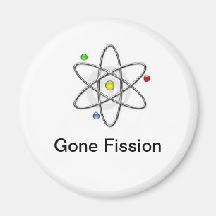 Gone Fission Magnet