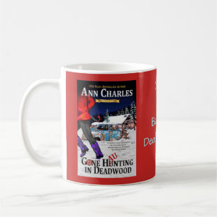 Gone Haunting in Deadwood 11oz mug