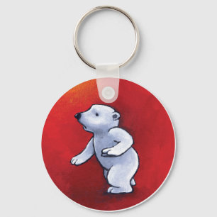 Gone Key Ring