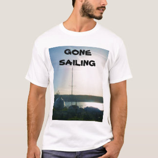 GONE SAILING shirt