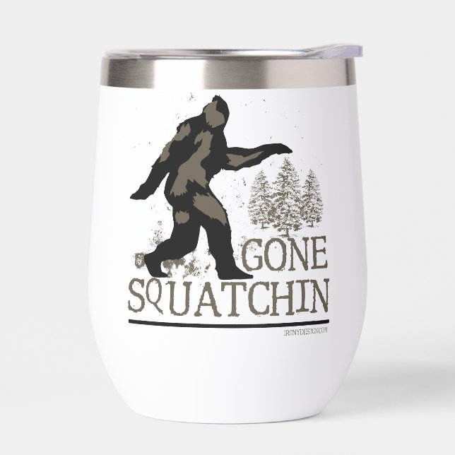 Gone Squatchin (Left)