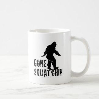 Gone Squatchin 2 Coffee Mug