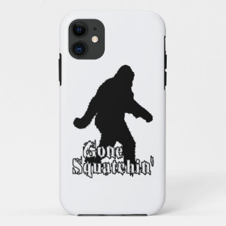 Gone Squatchin' iPhone 11 Case