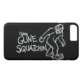 Gone Squatchin Case-Mate iPhone Case
