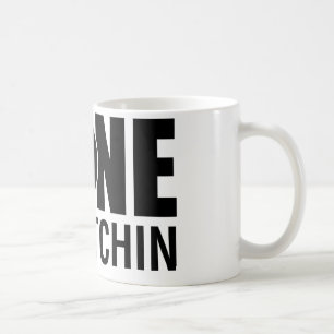 Gone Squatchin Coffee Mug
