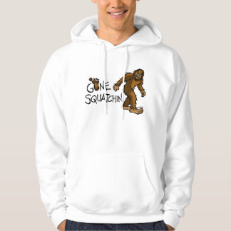 Gone Squatchin Hoodie