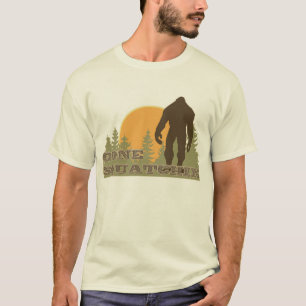 Gone Squatchin T-Shirt