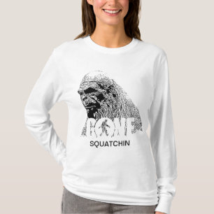 Gone Squatchin T-Shirt
