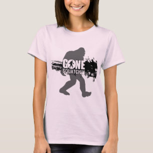 Gone Squatchin T-Shirt