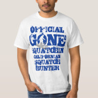 Gone Squatchin  *white  squatch*