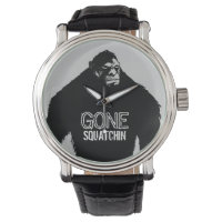 Gone Squatchin with Bigfoot