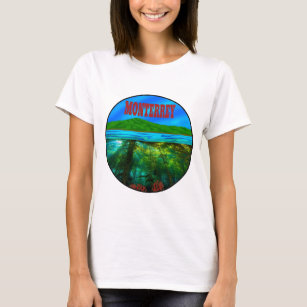 Gone to Monterey T-Shirt