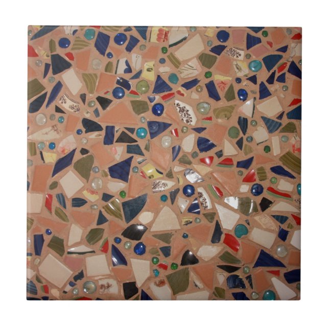 Gone to Pieces! Tile (Front)