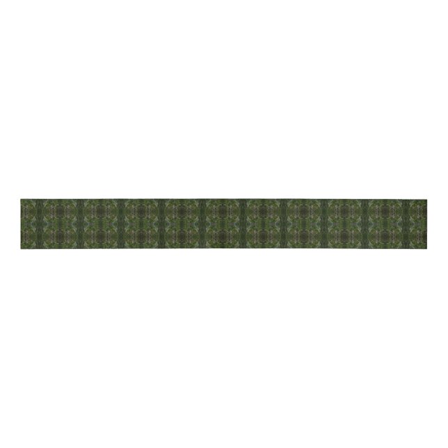 Gone To Seed Grosgrain Ribbon (Front)