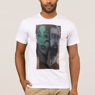 Gone Too Soon — Left Eye and Nipsey Hussle T-Shirt