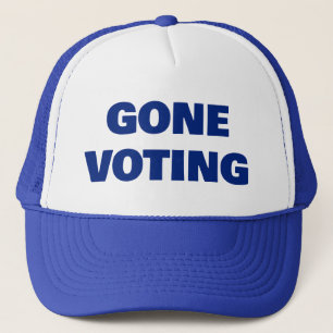Gone Voting™ Trucker Hat