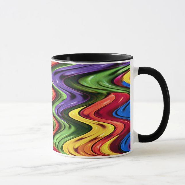 Gone Wild! Mug (Right)