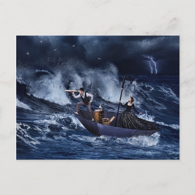 Gone With the Wind - Card (Front)