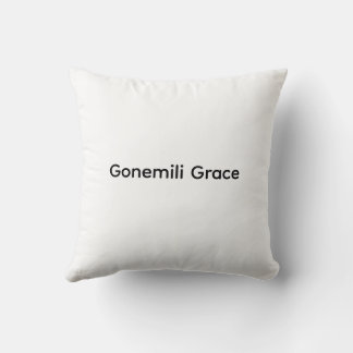 Gonemili Grace men's t-shirt Cushion