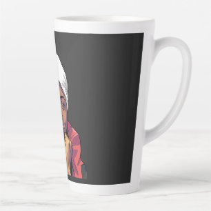 Gonemili Grace men's t-shirt  Latte Mug