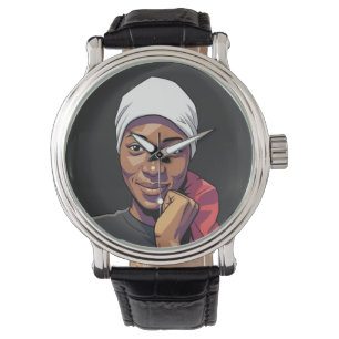 Gonemili Grace men's t-shirt Watch