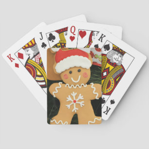 Gonger Bread Playing Cards