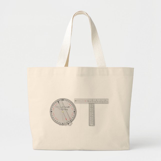 Goni OT Large Tote Bag (Front)