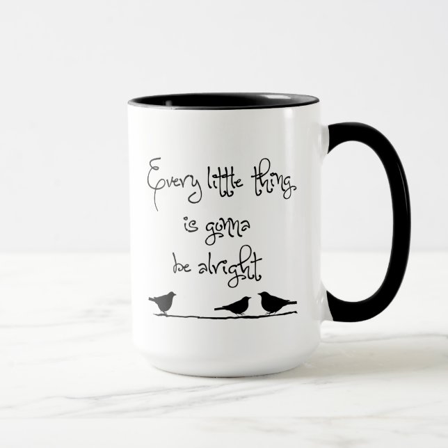 Gonna Be Alright Mug (Right)