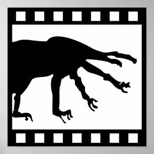 GONOGON Ancient Cave Mystique Symbol Poster