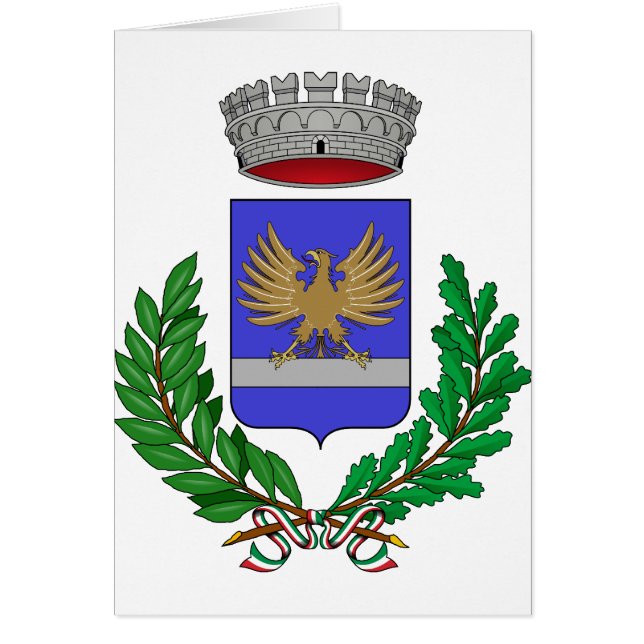 Gonzaga Stemma, Italy (Front)