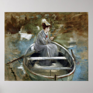 Gonzalès - On A Boat Poster
