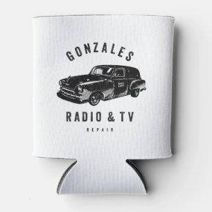 Gonzales Radio & TV Repair Cooler