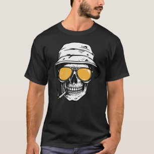 Gonzo Hunter  Bat Country  Las Vegas  Loathing Sku T-Shirt