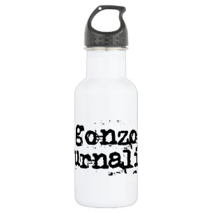 Gonzo Journalist 532 Ml Water Bottle