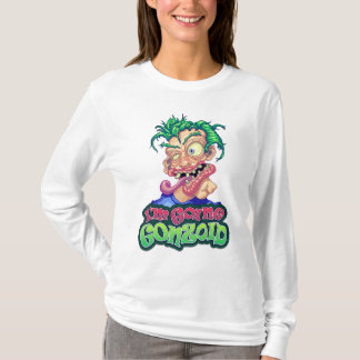 Gonzoid Women's Long Sleeve T-Shirt