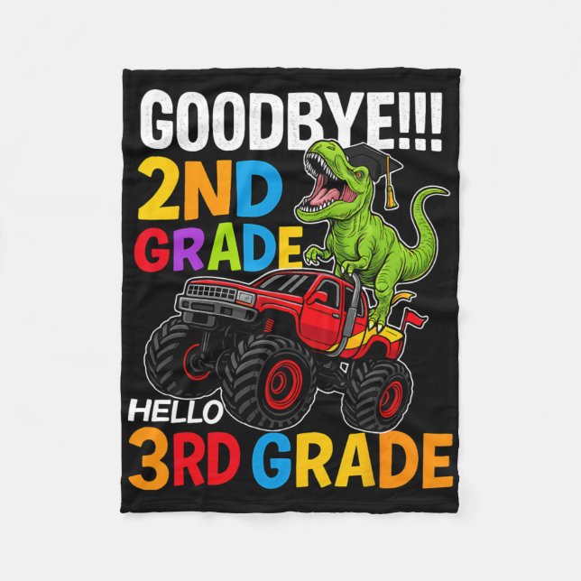 Good23  fleece blanket (Front)