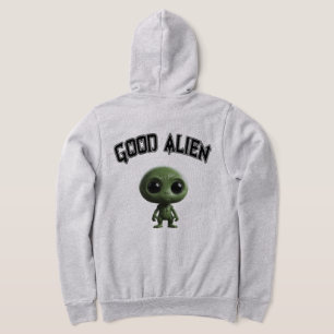 Good alien Full Zip Hoodie