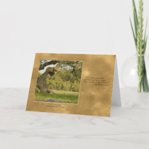 Good and Faithful Servant Greeting Card