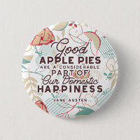 Good Apple Pies Quote