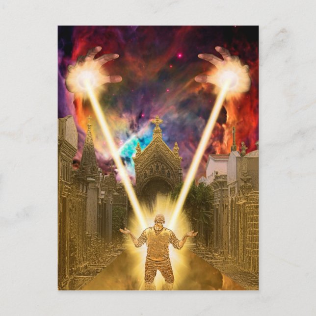 Good as Gold? - (Postcard) Postcard (Front)