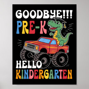 Good Back To School Poster